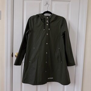 Stutterheim Rain Jacket